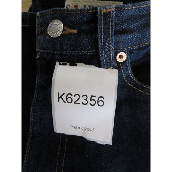 VINTAGE Guess Jeans 31 Bootcut Low Waist Denim Pants 90s Y2K 31X32 - Picture 12 of 12